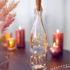 PartyDeco sp. z o.o. LED-Lyskæde til Flaske - Hjem & Husholdning|Oppyntning