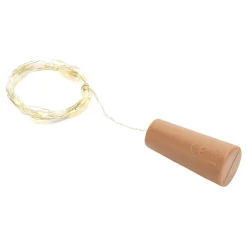 PartyDeco sp. z o.o. LED-Lyskæde til Flaske - Hjem & Husholdning|Oppyntning