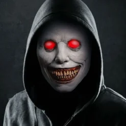 Original Cup SAS LED Maske Red Eyes - Masker