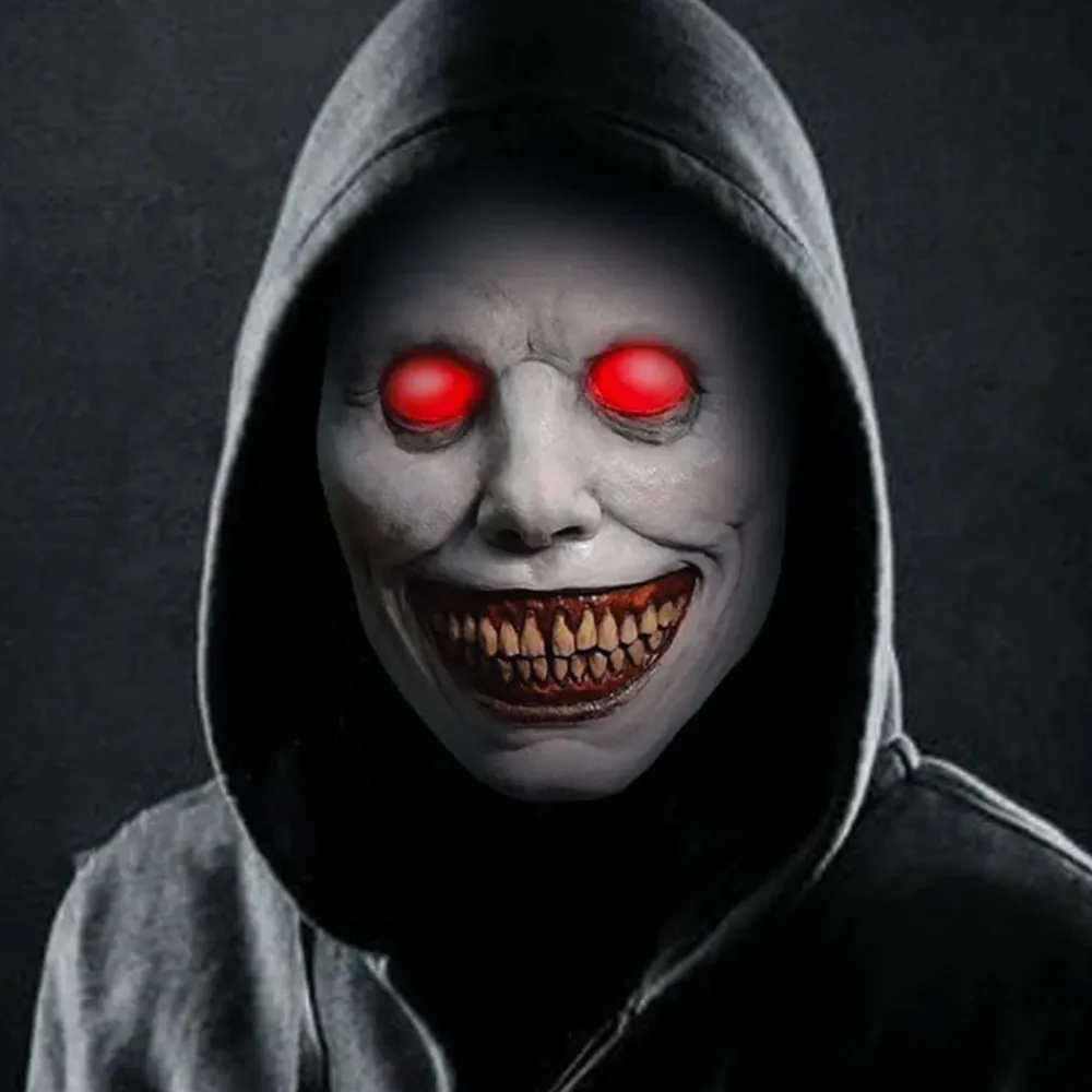 Original Cup SAS LED Maske Red Eyes - Masker