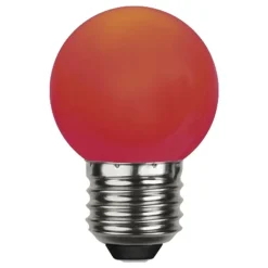 Star Trading AB LED-pære E27 - Oppyntning|Hjem & Husholdning