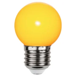 Star Trading AB LED-pære E27 - Oppyntning|Hjem & Husholdning