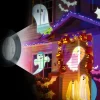 Outlet Fiestas Guirca, S.L LED-Projektor Figurmotiv