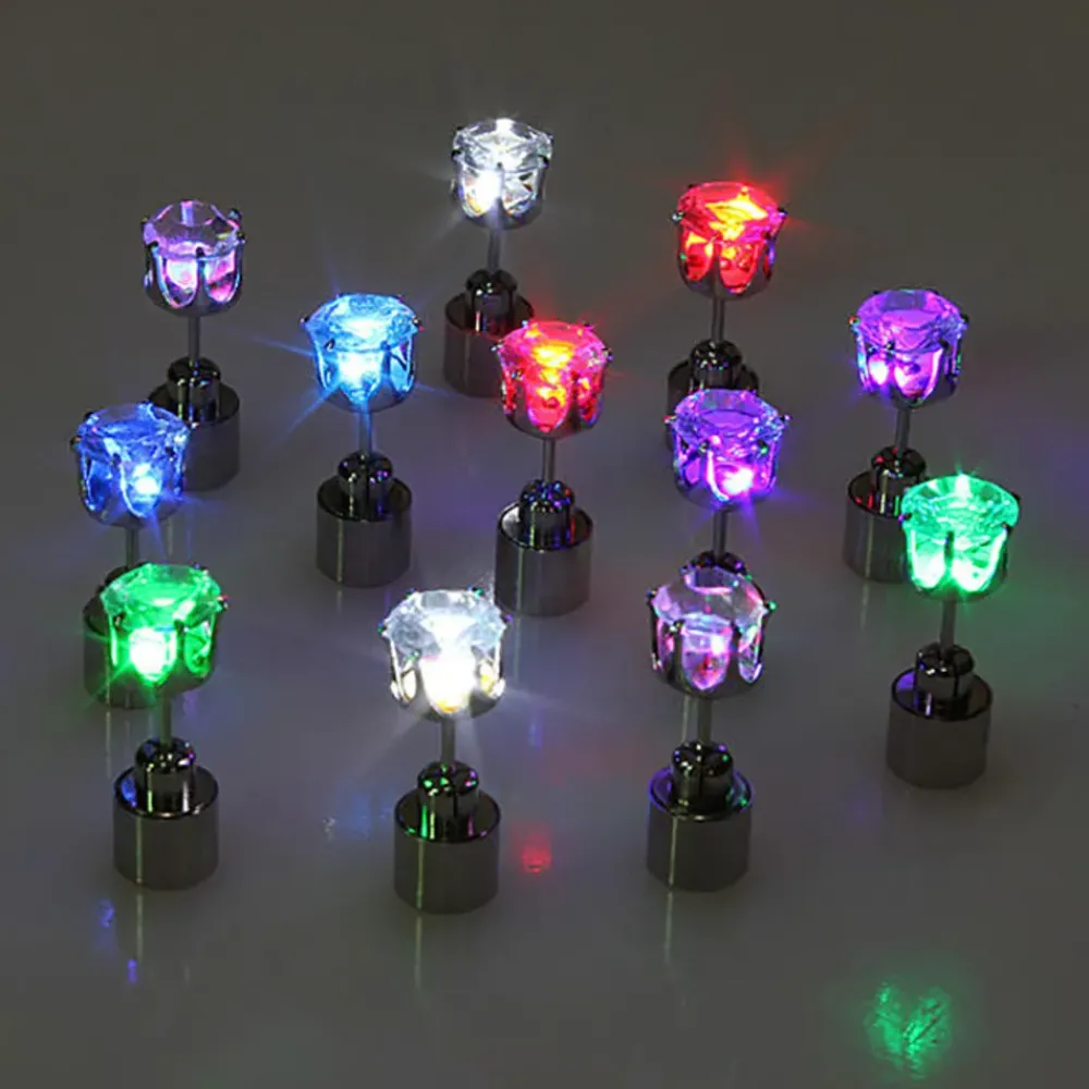 Partyking AB LED-Øreringe - Tøj|Tilbehør