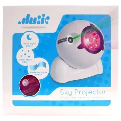 Online AMO Toys AB LED Stjerneprojektor Nordlys