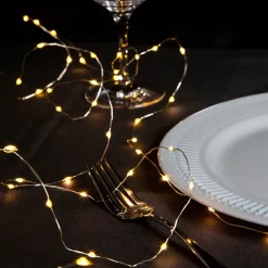 Best Talking Tables Ltd LED String Lights Guld