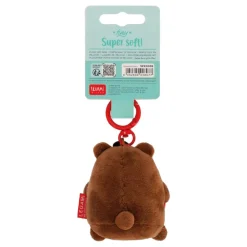 Kidek AB Legami Nøglering Bamse med Hjerte - Accessories