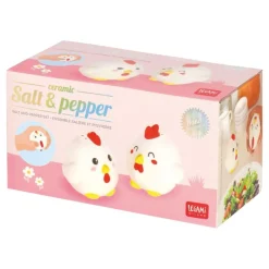 Sale Kidek AB Legami Salt- & Peberkar Buttede Høner