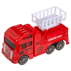 Clearance Out of the blue KG Legetøjsbrandbil Mini