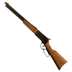 Widmann S.r.l. Legetøjsvåben Cowboygevær - Tilbehør|Kostumetema