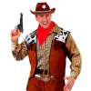 Widmann S.r.l. Legetøjsvåben Cowboypistol - Tilbehør|Kostumetema