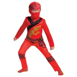 Clearance Jakks Europe B.V. LEGO™ Ninjago Børnekostume