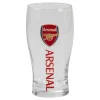 Hisab/Joker Company AB Ølglas Arsenal - Drikkeglas