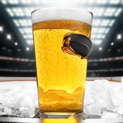 Clearance Gadget Master sp. z o.o. sp.k. Ølglas med Hockeypuck