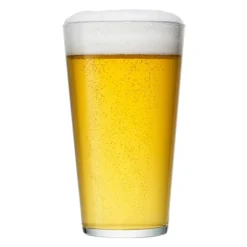 Outlet Carlsberg Sverige AB Ølglas Uprofileret