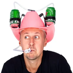 Hisab/Joker Company AB Ølhjelm Cowboy Lyserød