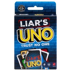 Best Toyrock AB Liar's UNO Kortspil