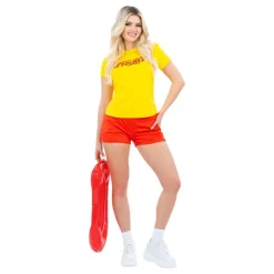 New Rubies Netherland B.V. Lifeguard Dame Kostume