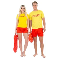 Best Rubies Netherland B.V. Lifeguard Herre Kostume