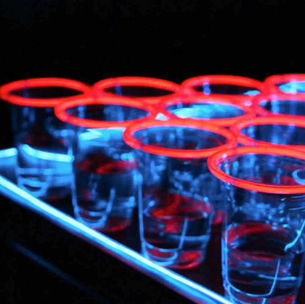 Original Cup SAS Light Beer Pong Kit - Spil & Leg