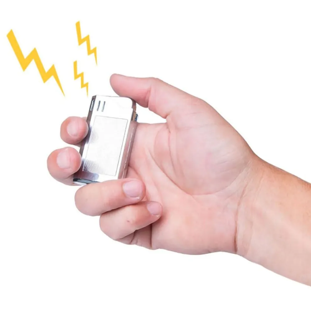 Butterick's AB Lighter med Elektrochok - Spøg Og Skæmt-Artikler & Pranks