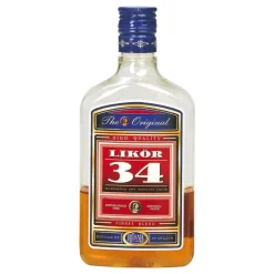 Hisab/Joker Company AB Likør 34 Ekstrakt - Drinkstilbehør