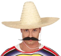 Fiestas Guirca, S.L Lille Beige Sombrero - Hatte