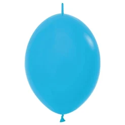 Sale Ballongkungen AB Linkballoner Blå