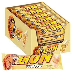 Online ERT Godis AB Lion White Økonomipakke
