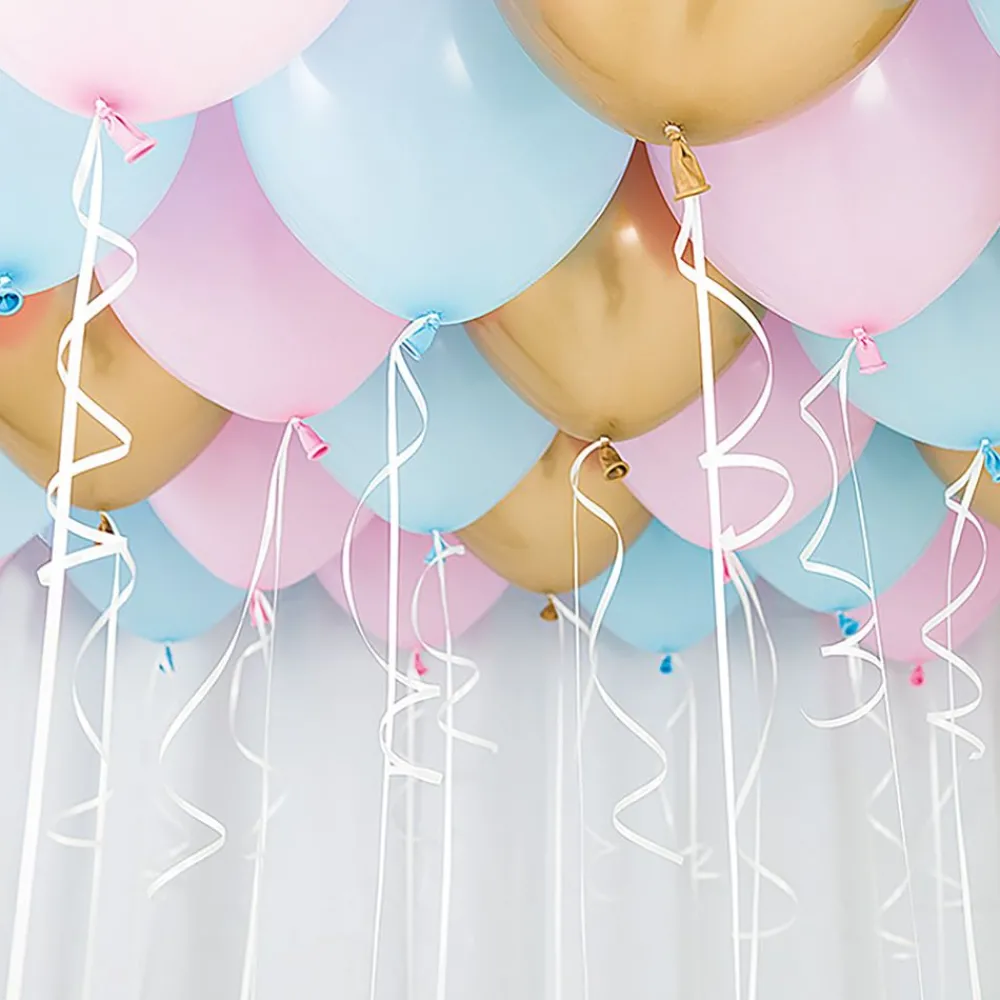 Ballongkungen AB Loftballoner Gender Reveal - Oppyntning|Balloner