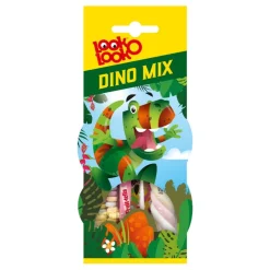 Hultén försäljning AB Look-O-Look Dino Mix - Slik