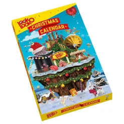 Hultén försäljning AB Look-O-Look Slikkalender - Slik