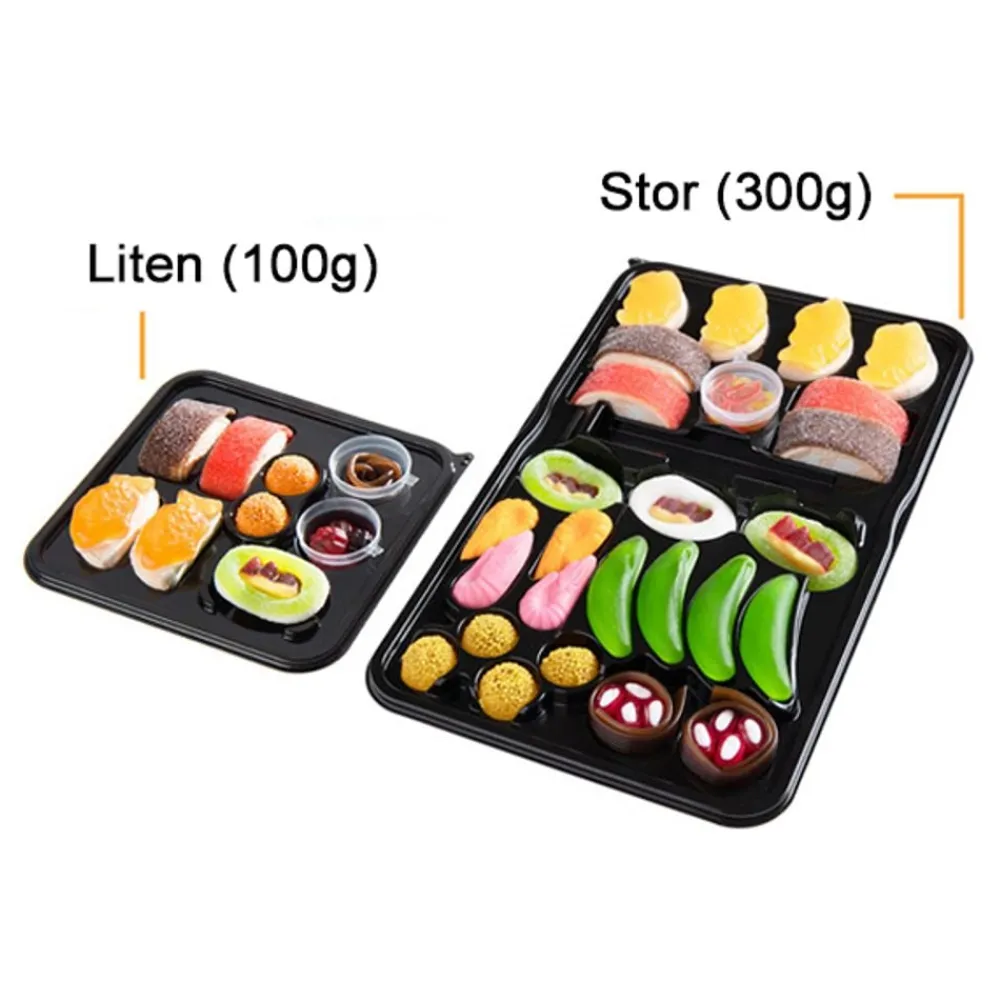 Online Hultén försäljning AB Look-O-Look Sushi Slik
