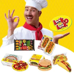 Online Hultén försäljning AB Look-O-Look Sushi Slik