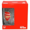 Hisab/Joker Company AB Ølsejdel Arsenal - Drikkeglas