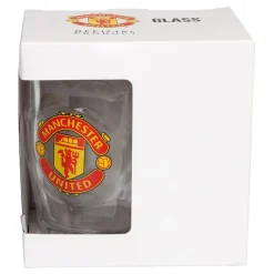 Hisab/Joker Company AB Ølsejdel Manchester United - Drikkeglas