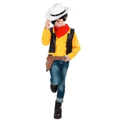Discount Metamorph GmbH Lucky Luke Cowboy Børnekostume