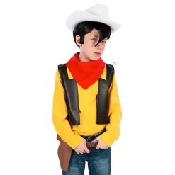 Discount Metamorph GmbH Lucky Luke Cowboy Børnekostume
