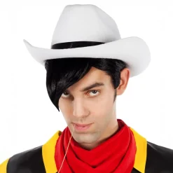 Metamorph GmbH Lucky Luke Cowboyhat - Kostumetema|Hatte