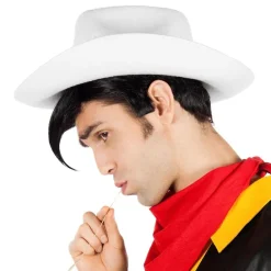 Metamorph GmbH Lucky Luke Cowboyhat - Kostumetema|Hatte