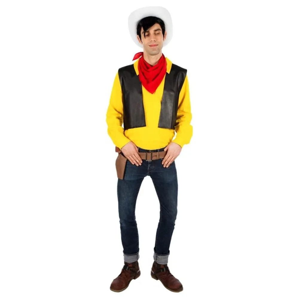 New Metamorph GmbH Lucky Luke Cowboy Kostume