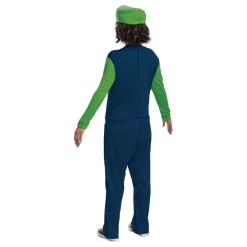 Clearance Jakks Europe B.V. Luigi Klassisk Kostume