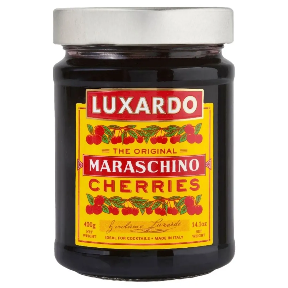 Barkonsult AB Luxardo Maraschino Kirsebær - Drinkstilbehør