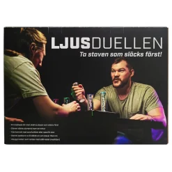 Lysduellen Spil - Spil & Leg