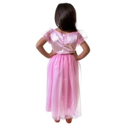 Discount Folat B.V. Lyserød Prinsesse Kjole Børnekostume
