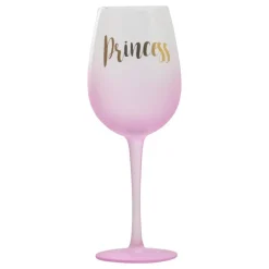 Discount Hisab/Joker Company AB Lyserødt Vinglas Princess