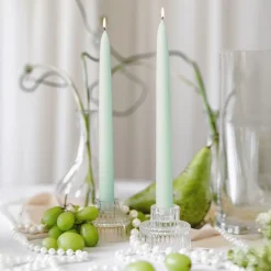 PartyDeco sp. z o.o. Lysestage i Glas - Oppyntning|Borddækning