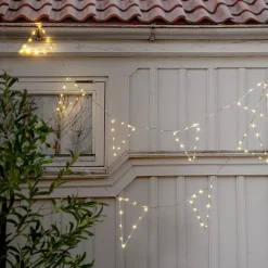 Hot Star Trading AB Lyskæde Vimpler Metal