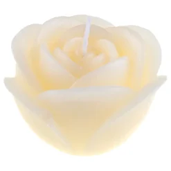 Discount Santex Lys Roseformet Elfenben