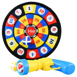 Robetoy AB Magical Shooter Dartskiveleg - Festtilbehør|Spil & Leg